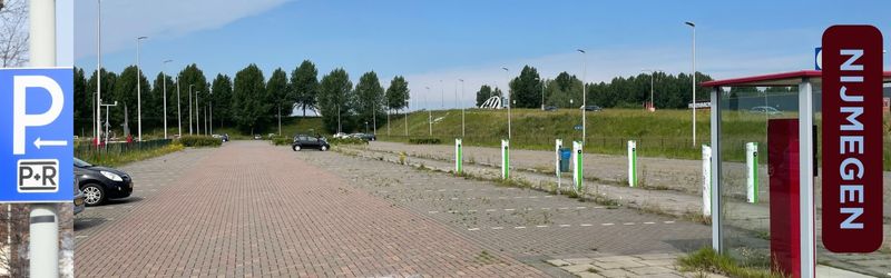 pr parkeren nijmegen