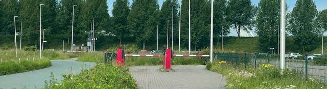 pr transferium waalsprinter nijmegen