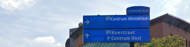 parkeergarages amersfoort