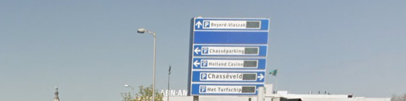 parkeergarages breda