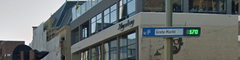 parkeergarages den haag