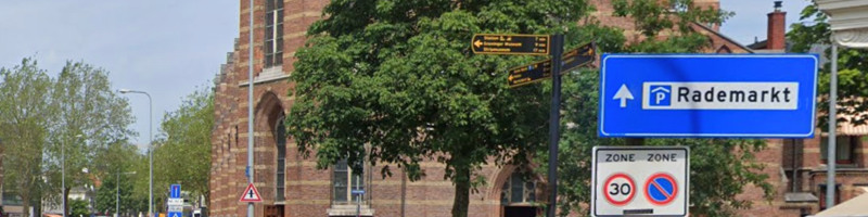 parkeergarages groningen