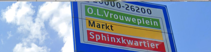 parkeergarages maastricht