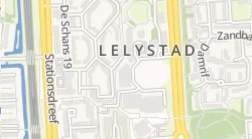 parkeergarages  lelystad 