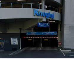 parkeergarage knegtel tilburg