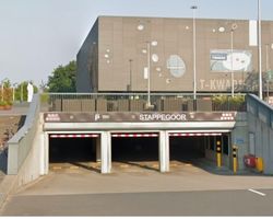 parkeergarage stappegoor tilburg