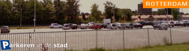 pr transferium Noorderhelling Rotterdam