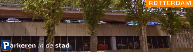 pr transferium Slinge Rotterdam