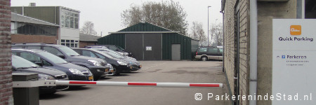 schiphol quick parking ervaringen