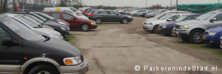 parkeren quick parking schiphol