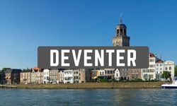 parkeren deventer